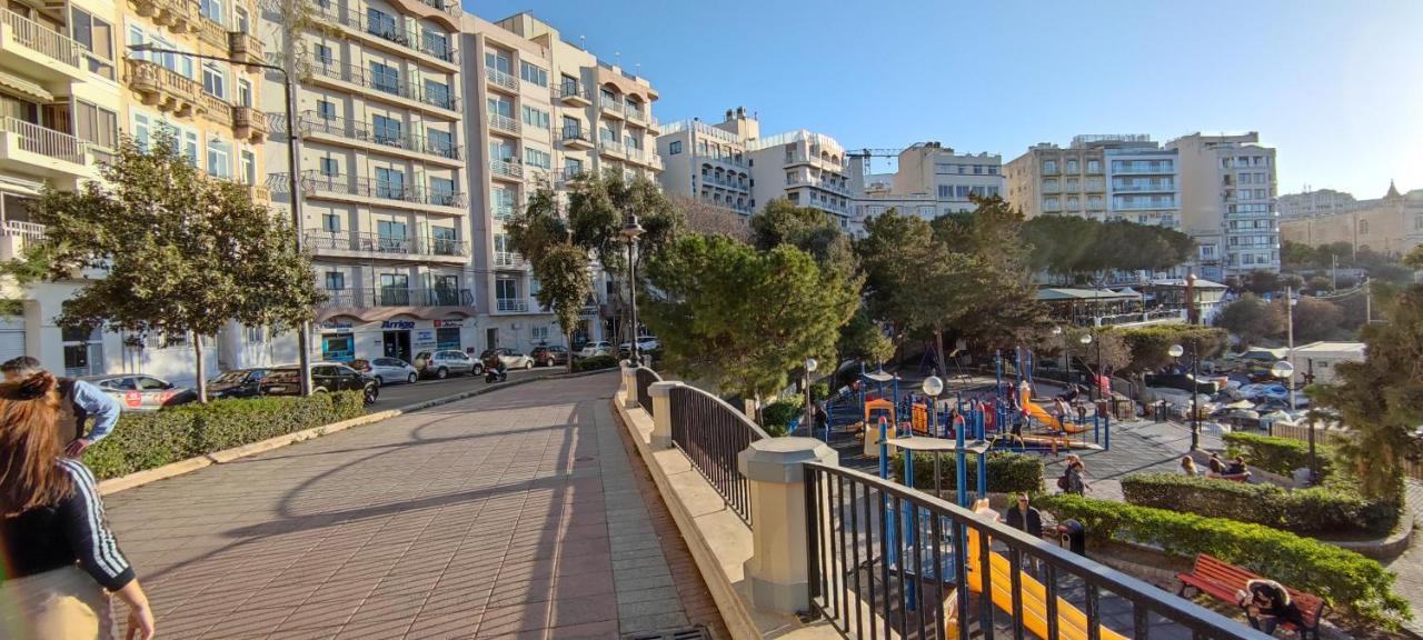 Depiro Point Sliema Luxury Apartment Exteriör bild