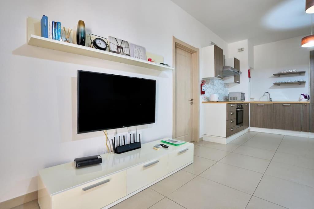 Depiro Point Sliema Luxury Apartment Exteriör bild