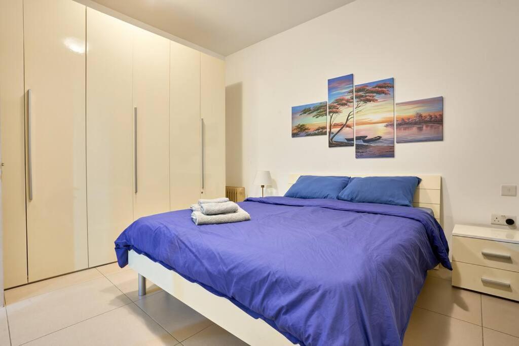 Depiro Point Sliema Luxury Apartment Exteriör bild
