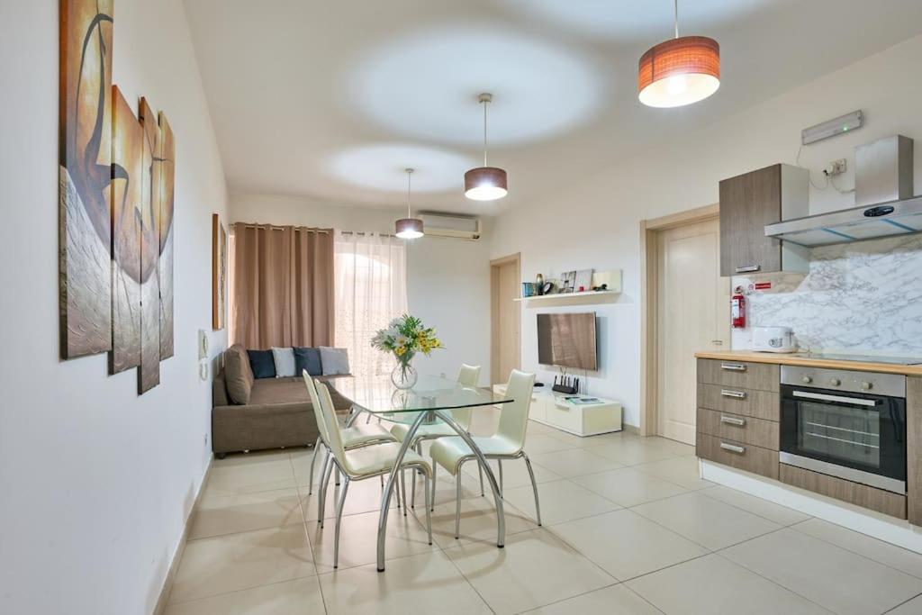 Depiro Point Sliema Luxury Apartment Exteriör bild