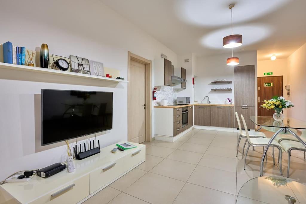 Depiro Point Sliema Luxury Apartment Exteriör bild